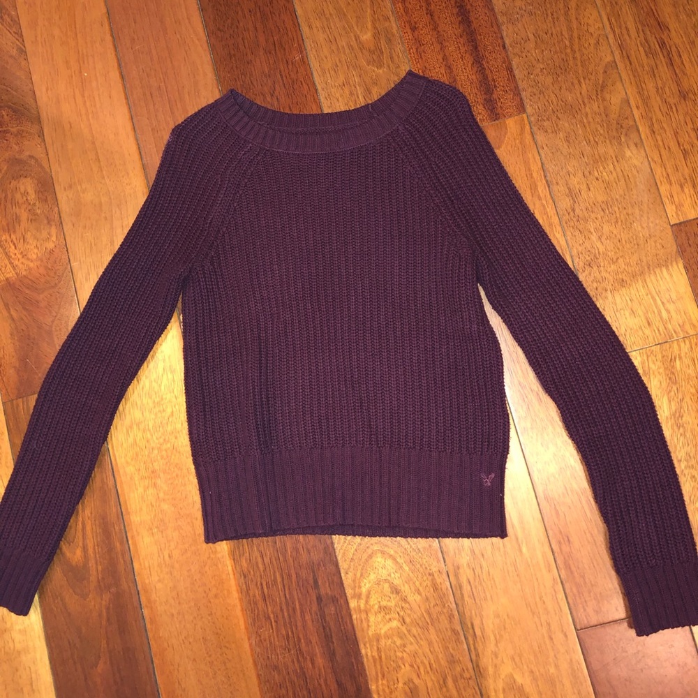 American Eagle Crew Sweater